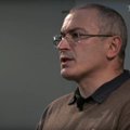 M. Chodorkovskis apkaltintas mero žmogžudystės organizavimu