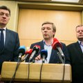 Will the Government have enough support in the Seimas for reforms?