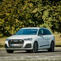 Į Lietuvą atkeliavo atnaujintas „Audi“ pasididžiavimas – Q7