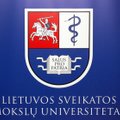 Universitetų susijungimas: LSU nori prijungti prie LSMU