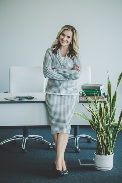 MRU Teisės mokyklos dekanė prof. dr. Lyra Jakulevičienė