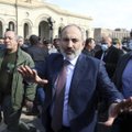 Pašinianas: Azerbaidžanas nevykdo įsipareigojimų grąžinti karo belaisvius
