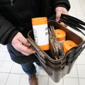 На ярмарке Казюкаса жителям будут раздавать оранжевые пакеты и емкости для сортировки пищевых отходов