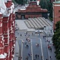 Ekonomistas: Rusijos gyvenime liepos mėnesį įvyko nemalonus lūžis
