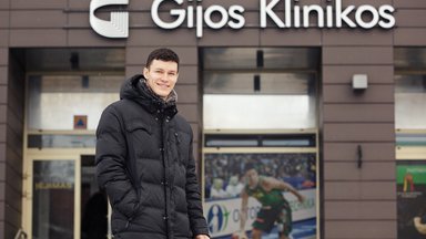 Sudėtingą kelio traumą išsigydęs Janavičius: kodėl gydytis nusprendė Lietuvoje, o ne Vokietijoje?