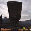 Военно-транспортный самолёт доставил из Германии более 30 литовцев