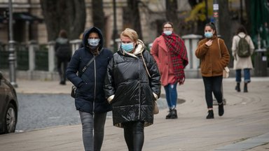 Lithuanians want more powers for EU to tackle pandemic