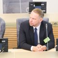 Prezidentė paskyrė Kauno apygardos teismo pirmininką N. Meilutį antrai kadencijai
