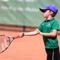 Dešimt metų gyvuojančioje Vilniaus teniso akademijoje – nuo darželinukų iki profesionalų