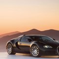 Kuriamas „Bugatti Veyron“ įpėdinis