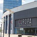 Prekybos centrą „Europa“ atnaujins „Agentus“