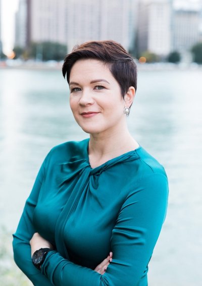 MRU alumnė, JAV praktikuojanti imigracijos teisės advokatė Laura Lapytė