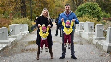 Paaiškėjo šeimų konkurso nugalėtojai: laimėjo 2000 eurų dviračiams įsigyti
