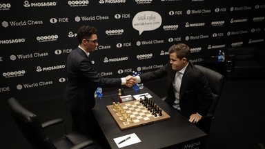 Kovoje dėl pasaulio šachmatų karūnos – istorinės lygiosios
