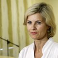 Kauno ligoninės vadovo pareigas pradeda eiti Diana Žaliaduonytė