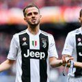 „Juventus“ patyrė pirmąjį sezono pralaimėjimą Italijoje