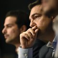 A. Tsipras: pratęsti Graikijos finansinės paramos programos nereikės