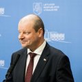 Skvernelis paaiškins siūlymą vesti „valstiečių“ sąrašą Seimo rinkimuose