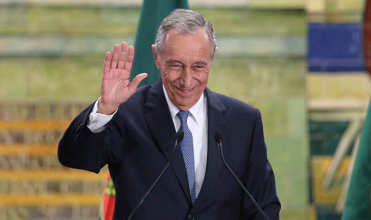 Marcelo Rebelo de Sousa