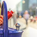 В Каунасе открылся сезон питьевых уличных фонтанов