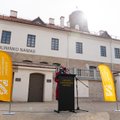 Naujas Lietuvos nacionalinio muziejaus padalinys Pilininko namas kviečia pažinti Lietuvos tapatybę
