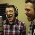 „Žas“ su S. Povilaičiu įrašė smagią dainą apie Palangą