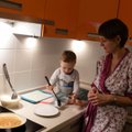 Mama – mamoms: kaip iš anksto paruošti vaikui sveikus pietus savaitei ar dviem