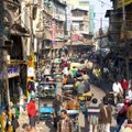 Indijoje per religinę ceremoniją sugriuvus didžiulei palapinei žuvo mažiausiai 14 žmonių
