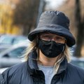 Lietuviai ir toliau mano, kad apsauginės kaukės kenkia: kartoja tuos pačius melagingus teiginius