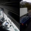 Lietuvis siautėjo Anglijos keliuose: išgąsdinti vairuotojai ėmėsi veiksmų