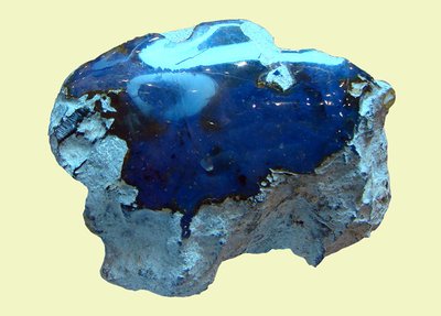 Mėlynasis gintaras