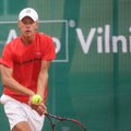 L. Mugevičius žais teniso turnyro Turkijoje vienetų ketvirtfinalyje