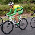 G.Bagdonas laimėjo trečią dviratininkų lenktynių Airijoje etapą