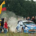 Lietuvos automobilių sporto federacija bando nutraukti „pauzę“ santykiuose su lenkais