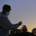 Kipre aptikta 12 žmonių, užsikrėtusių naujos atmainos koronavirusu