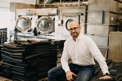 Linas Rubys, Lindstrom Veiklos ir procesų valdymo direktorius