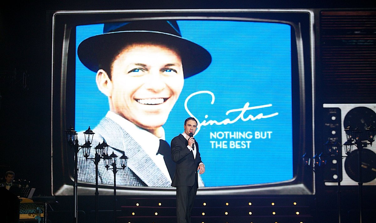 Frank Sinatra koncertas