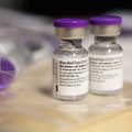 В Литву поступили первые вакцины от штамма омикрон