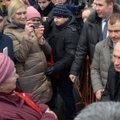 Vyriausybė pritarė Lietuvos generalinio konsulato Sankt Peterburge likvidavimui ir oficialiai atšaukė ambasadorių Rusijoje