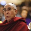 Kinija paragino Dalai Lamą „atsisakyti iliuzijų“ dėl derybų