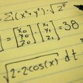 D. Pavalkis: neišlaikiusius matematikos egzamino siūlyta pripažinti nebaigusiais mokyklos