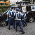 Skandalas Tokijuje: uzbekas įtariamas olimpinio stadiono tribūnoje prievartavęs japonę