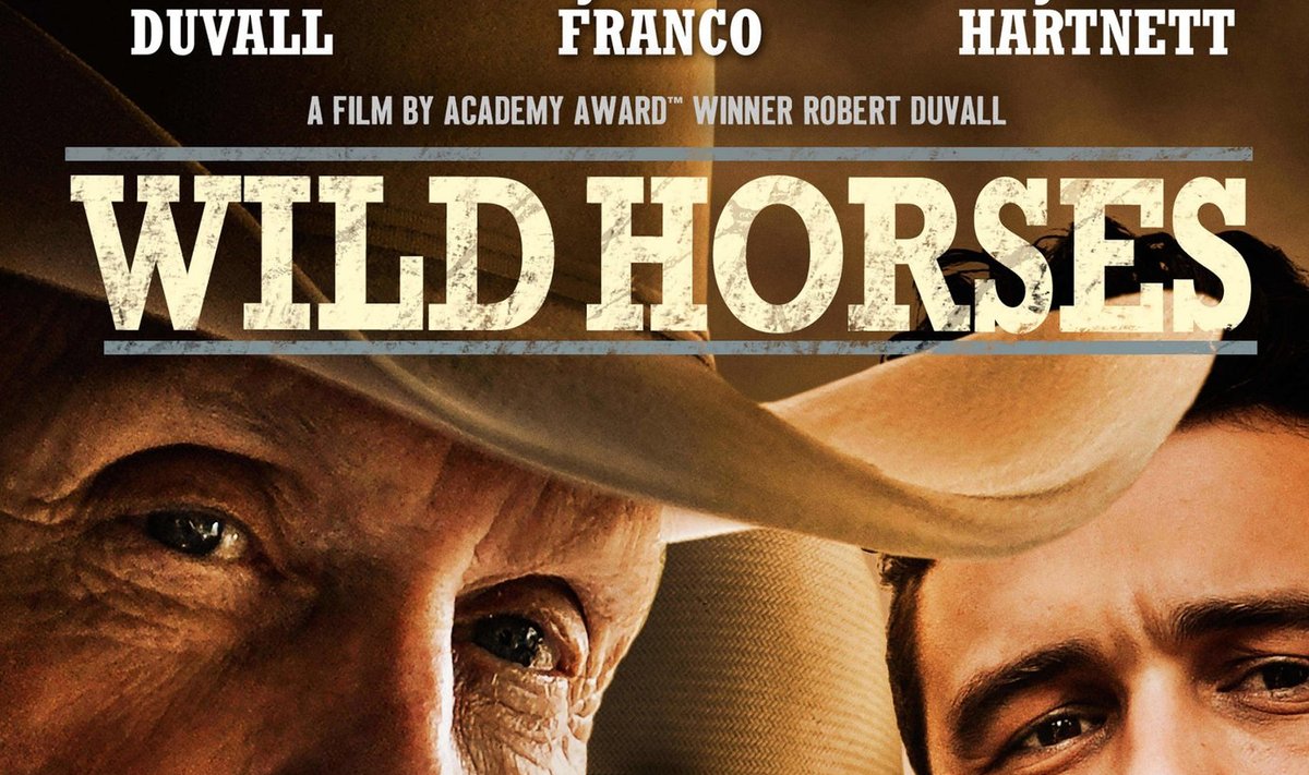 Filmo "Wild Horses" iliustracija / Foto: Vida Press