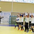 Lietuvos rankinio klubai sužinojo varžovus Europos taurės turnyre