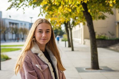 Goda Stirneckaitė