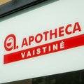 „Magnum“ prašo leidimo įsigyti „Apotheca vaistinės“ tinklą Lietuvoje