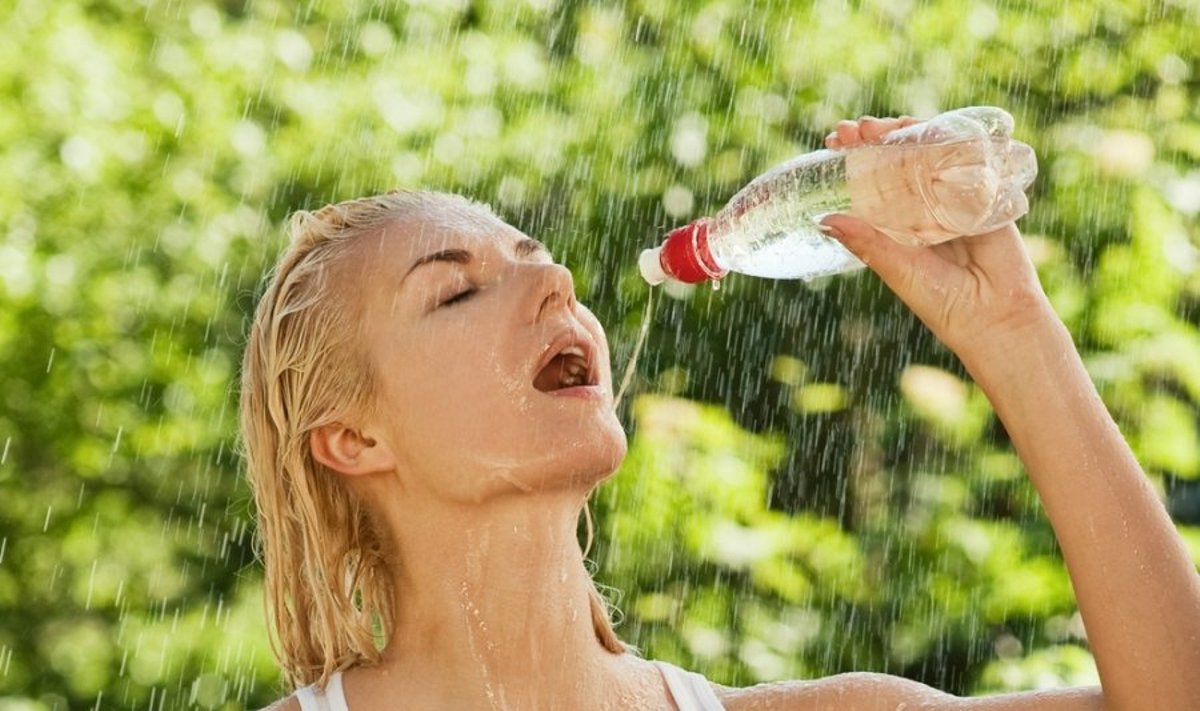 Lietuviai, kaip ir likusi pasaulio dalis, švarų geriamąjį vandenį laiko viena būtiniausių sveiko gyvenimo prielaidų