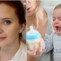 Kodėl daug lengviau gyventi su kūdikiais, kurie verkia, ir kuo čia dėta jų sveikata