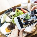Naujausia maisto kultūros mada – „instagramiškų“ patiekalų paieškos