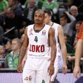 „Panathinaikos“ Krasnodare buvo nokautuotas tritaškiais